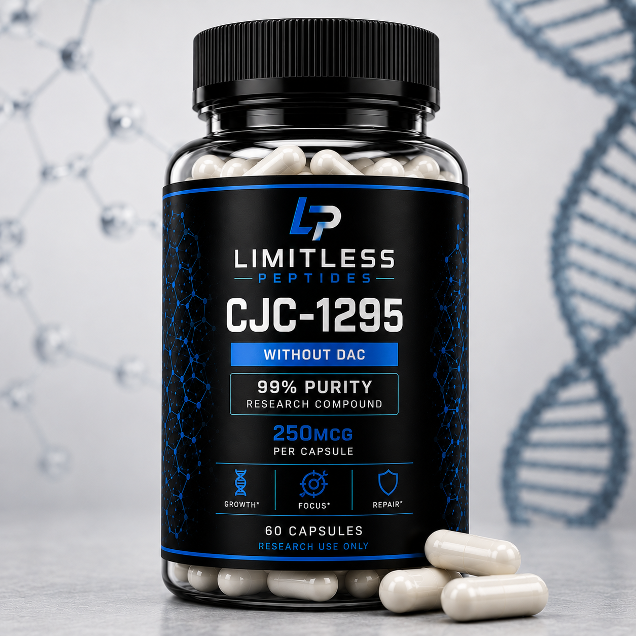 CJC-1295 PEPTIDE (CAPSULE)